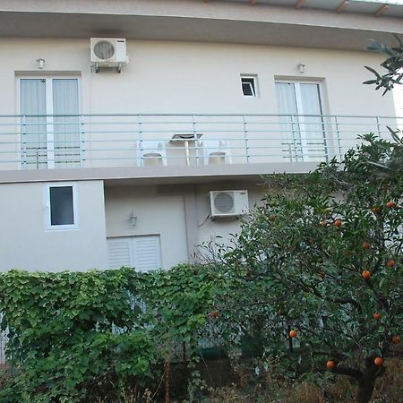Laskas Apartment Stalida المظهر الخارجي الصورة