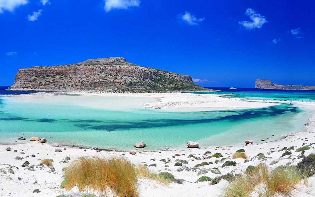 Laskas Apartment Stalida المظهر الخارجي الصورة
