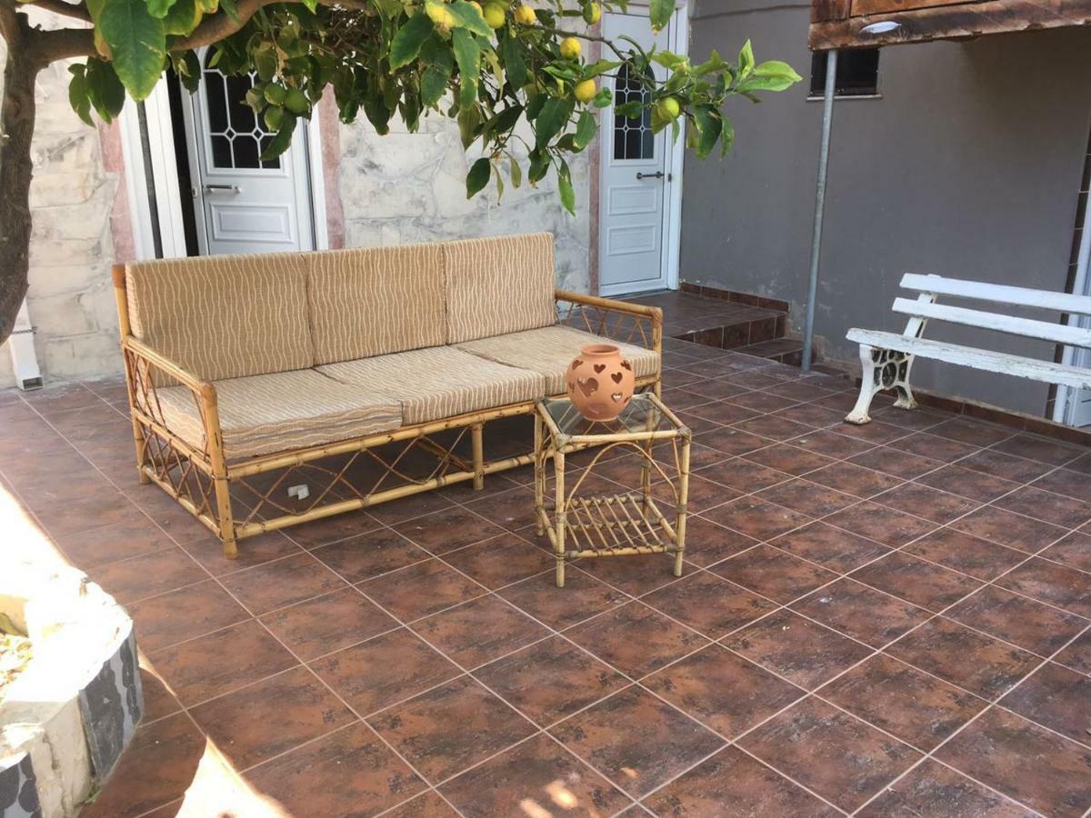 Laskas Apartment Stalida المظهر الخارجي الصورة