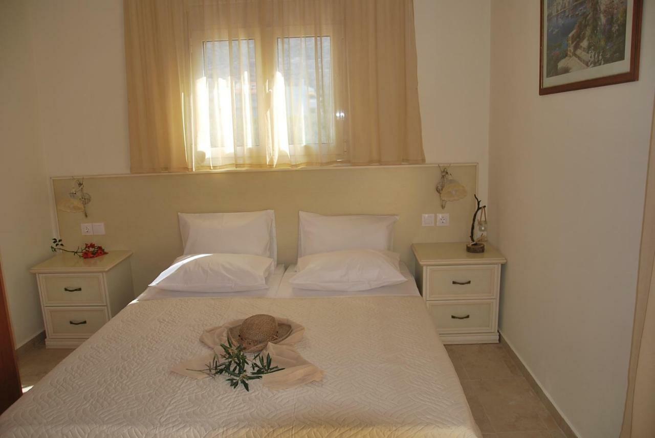 Laskas Apartment Stalida الغرفة الصورة