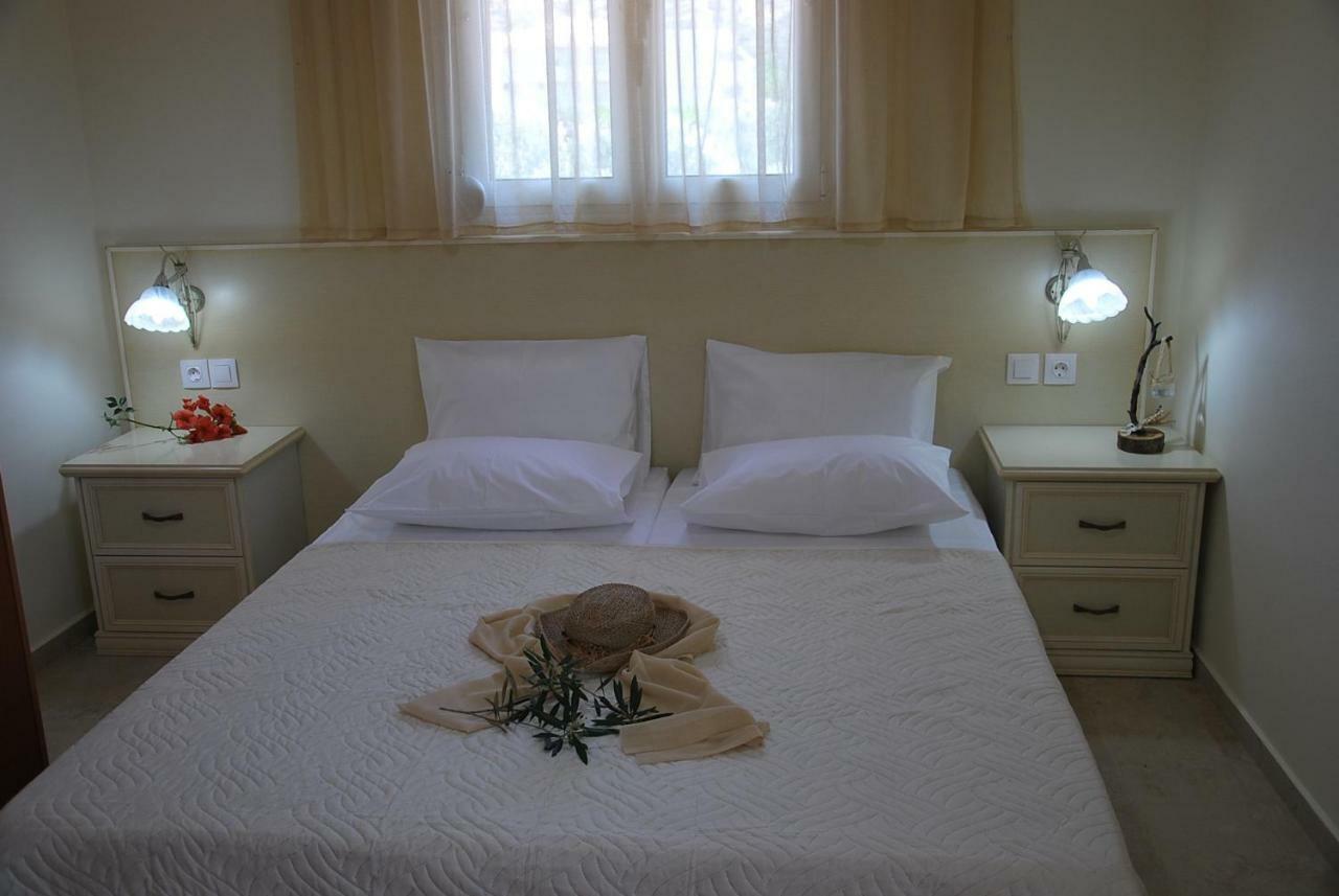 Laskas Apartment Stalida المظهر الخارجي الصورة