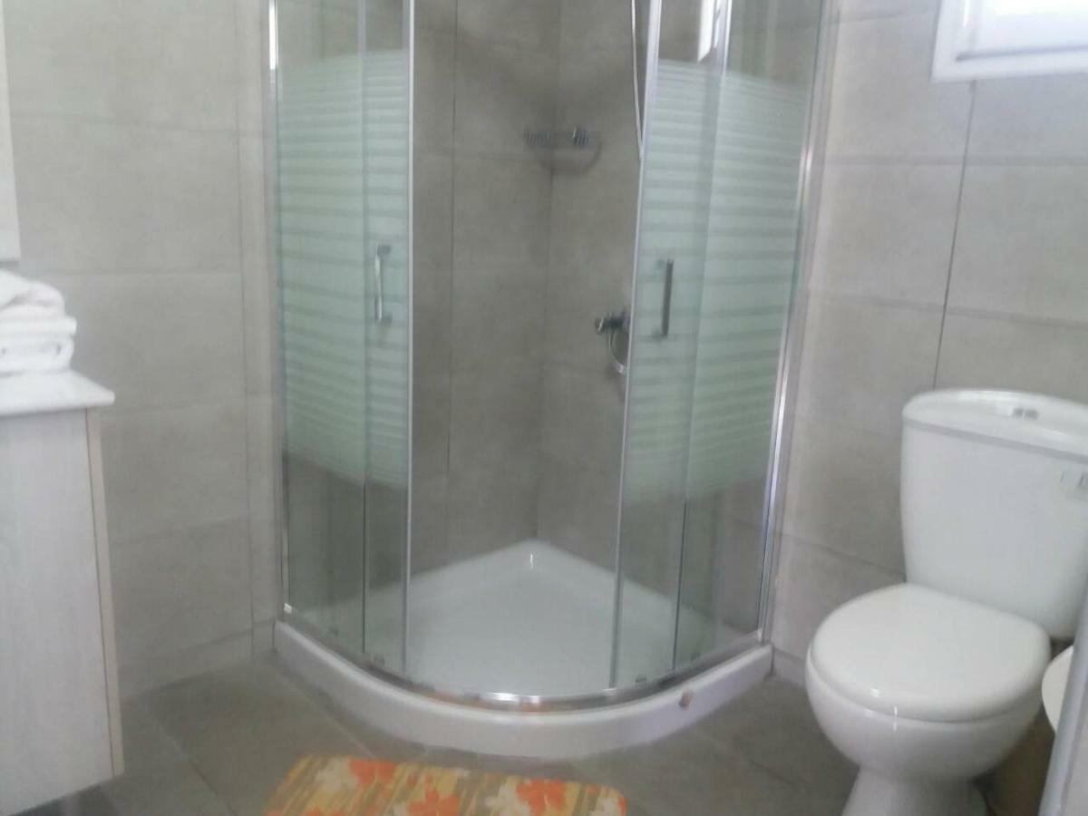 Laskas Apartment Stalida المظهر الخارجي الصورة