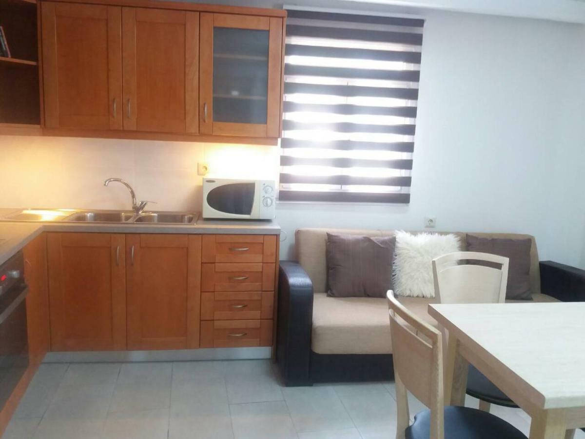 Laskas Apartment Stalida المظهر الخارجي الصورة
