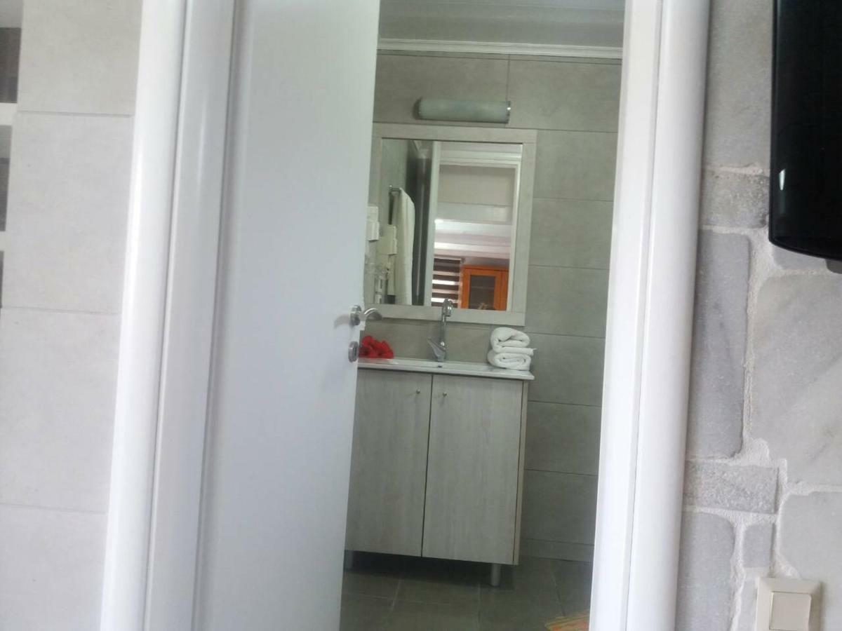 Laskas Apartment Stalida المظهر الخارجي الصورة