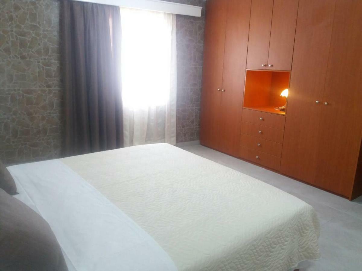 Laskas Apartment Stalida المظهر الخارجي الصورة