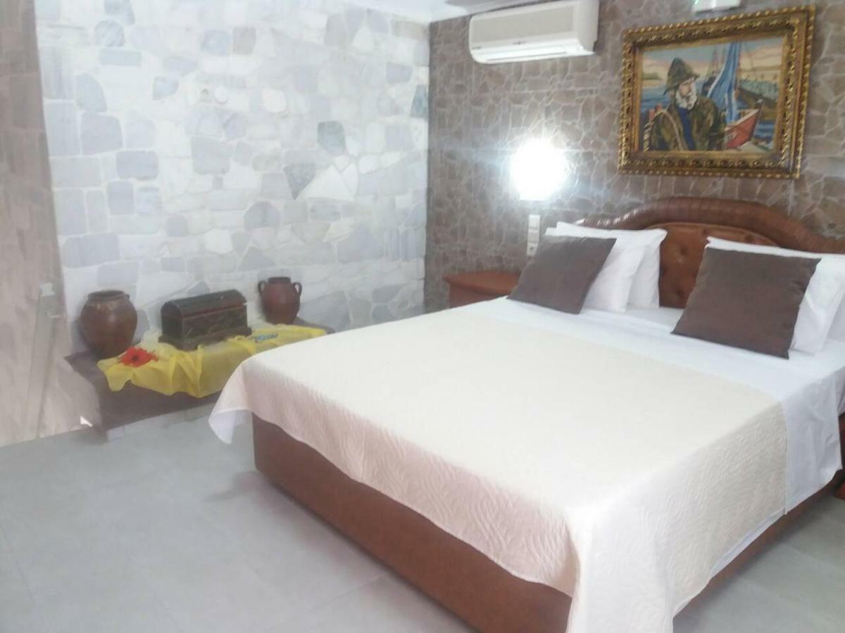 Laskas Apartment Stalida المظهر الخارجي الصورة
