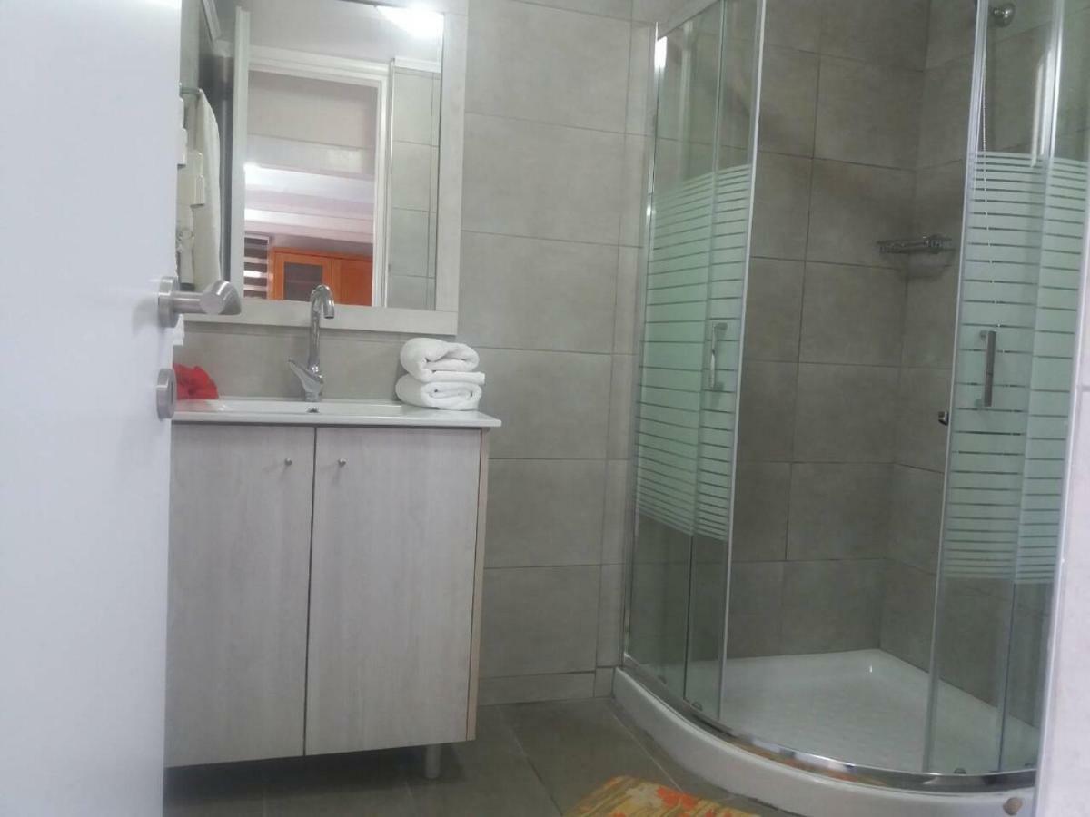 Laskas Apartment Stalida المظهر الخارجي الصورة