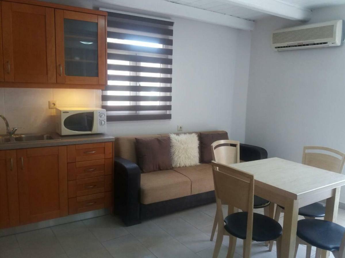 Laskas Apartment Stalida المظهر الخارجي الصورة