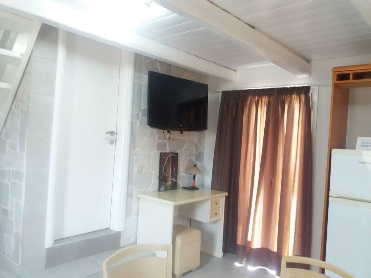 Laskas Apartment Stalida المظهر الخارجي الصورة